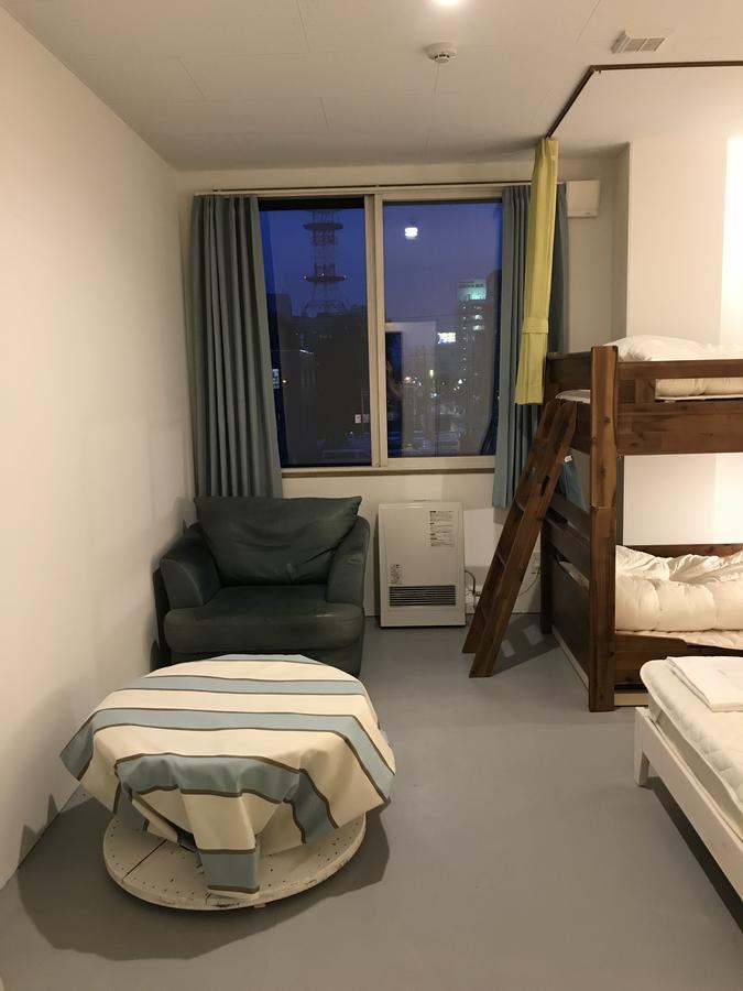 Guest House Proof Point 쿠시로 외부 사진
